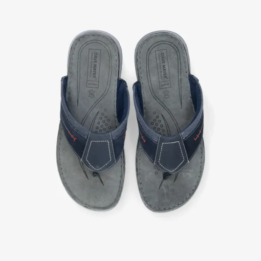 DAVE MAYER active Herren Zehentrenner-Herren Sandalen
