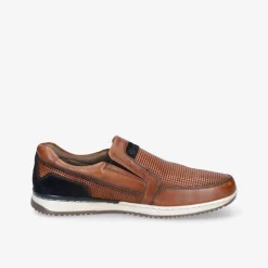 DAVE MAYER active Herren Slipper-Herren Halbschuhe