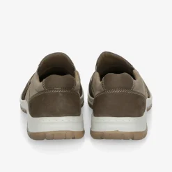DAVE MAYER active Herren Slipper-Herren Halbschuhe