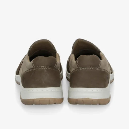 DAVE MAYER active Herren Slipper-Herren Halbschuhe