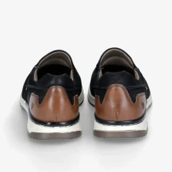 DAVE MAYER active Herren Slipper-Herren Halbschuhe