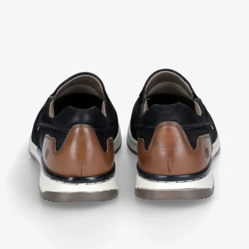 DAVE MAYER active Herren Slipper-Herren Halbschuhe