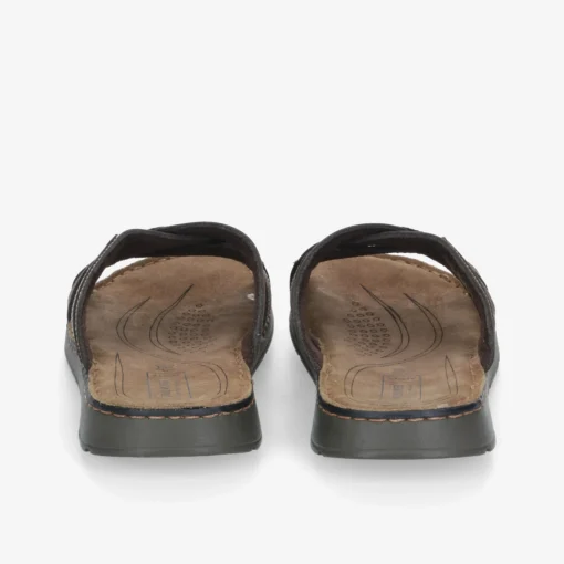 DAVE MAYER active Herren Pantoletten-Herren Sandalen
