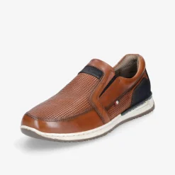 DAVE MAYER active Herren Slipper-Herren Halbschuhe
