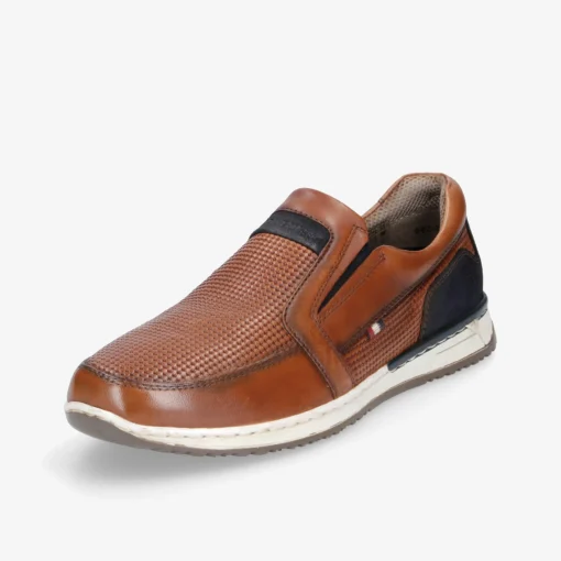 DAVE MAYER active Herren Slipper-Herren Halbschuhe