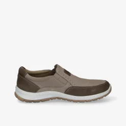 DAVE MAYER active Herren Slipper-Herren Halbschuhe