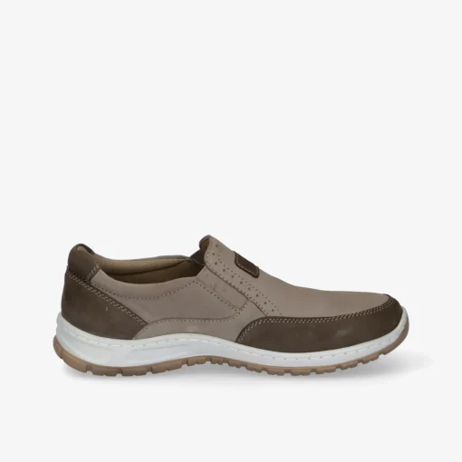 DAVE MAYER active Herren Slipper-Herren Halbschuhe