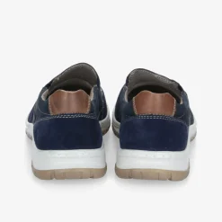 DAVE MAYER active Herren Slipper-Herren Halbschuhe