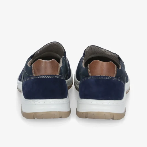 DAVE MAYER active Herren Slipper-Herren Halbschuhe