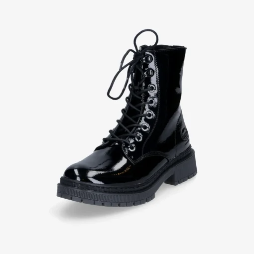 Dockers ​ Damen Biker Boot-Damen Boots | Stiefeletten