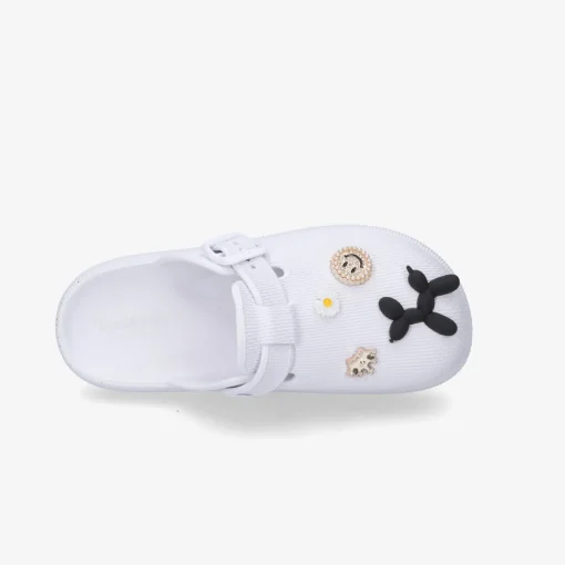 Dockers ​ Damen Clog-Damen Hausschuhe | Sandalen
