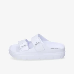 Dockers ​ Damen Pantolette-Damen Sandalen | Größen Ab 42