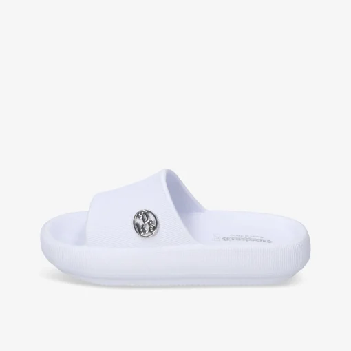 Dockers ​ Damen Pantolette-Damen Hausschuhe | Badeschuhe