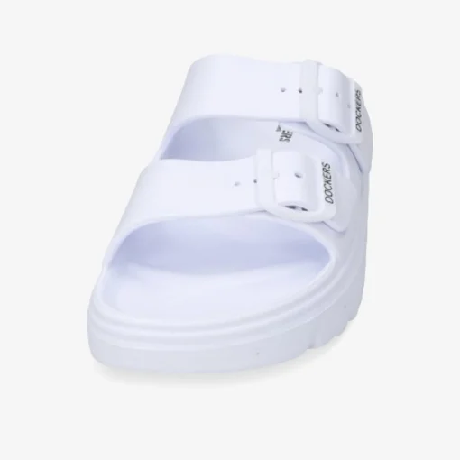 Dockers ​ Damen Pantolette-Damen Sandalen | Größen Ab 42