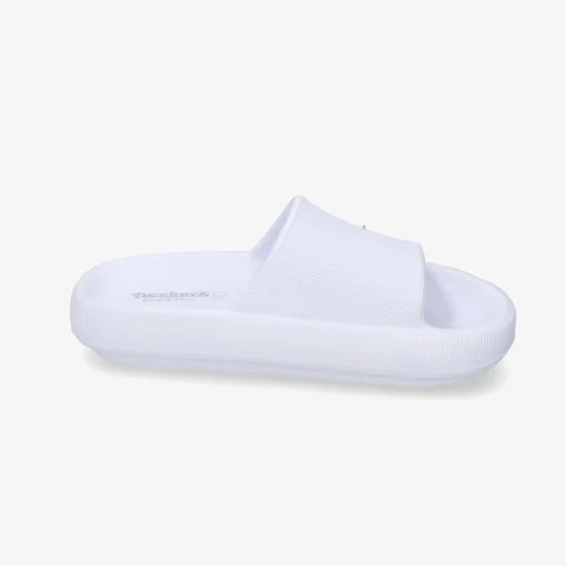 Dockers ​ Damen Pantolette-Damen Hausschuhe | Badeschuhe