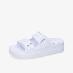Dockers ​ Damen Pantolette-Damen Sandalen | Größen Ab 42