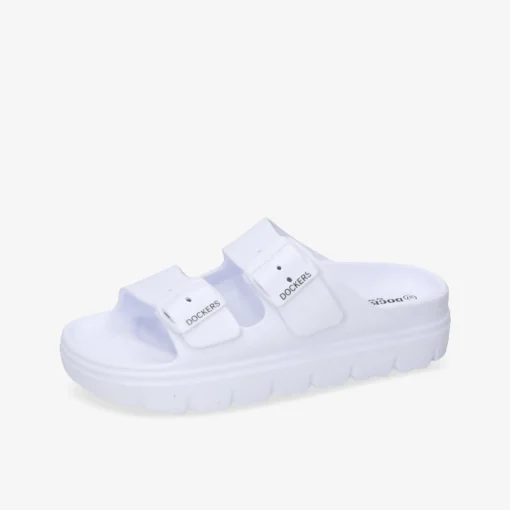 Dockers ​ Damen Pantolette-Damen Sandalen | Größen Ab 42