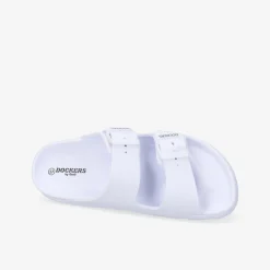 Dockers ​ Damen Pantolette-Damen Sandalen | Größen Ab 42