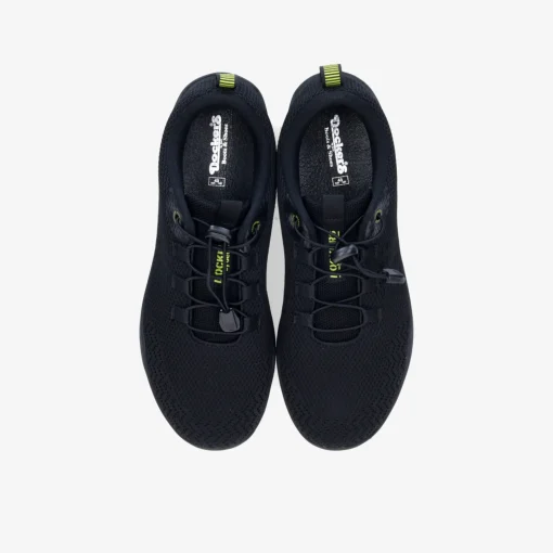 Dockers ​​ Herren Barfußschuh-Herren Halbschuhe