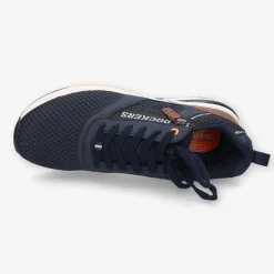 Dockers ​ Herren Sneaker Low-Herren Halbschuhe | Sneaker