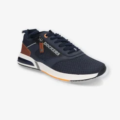 Dockers ​ Herren Sneaker Low-Herren Halbschuhe | Sneaker