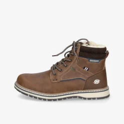Dockers ​ Herren Winterstiefel-Herren Stiefel