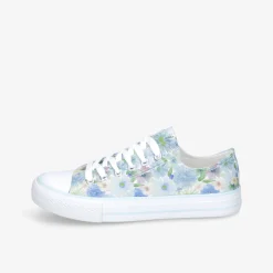 DooDogs Damen Leinenschuhe-Damen Halbschuhe | Sneaker