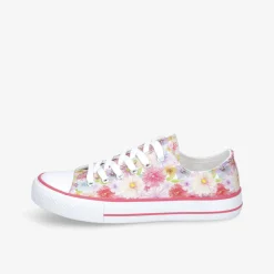 DooDogs Damen Leinenschuhe-Damen Halbschuhe | Sneaker