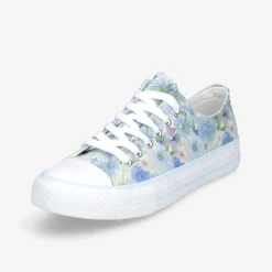 DooDogs Damen Leinenschuhe-Damen Halbschuhe | Sneaker