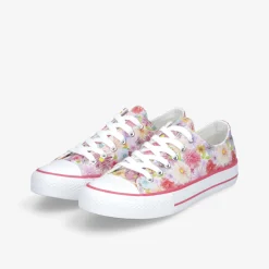 DooDogs Damen Leinenschuhe-Damen Halbschuhe | Sneaker