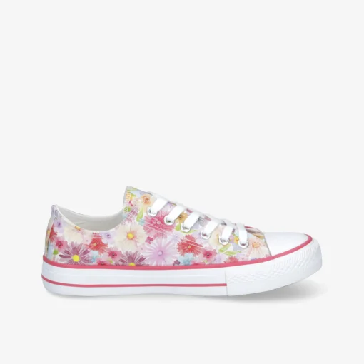 DooDogs Damen Leinenschuhe-Damen Halbschuhe | Sneaker