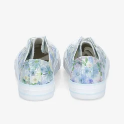 DooDogs Damen Leinenschuhe-Damen Halbschuhe | Sneaker