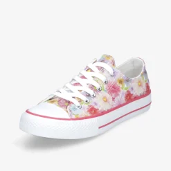 DooDogs Damen Leinenschuhe-Damen Halbschuhe | Sneaker