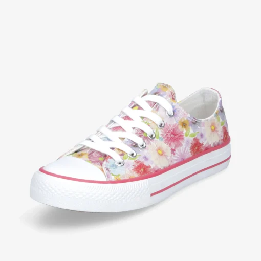 DooDogs Damen Leinenschuhe-Damen Halbschuhe | Sneaker