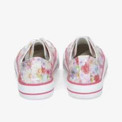 DooDogs Damen Leinenschuhe-Damen Halbschuhe | Sneaker
