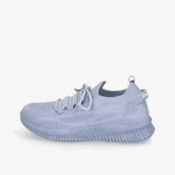 DooDogs Damen Slip On-Damen Sneaker