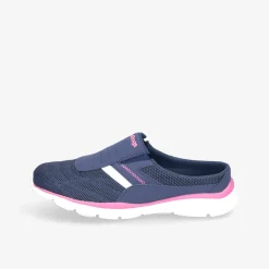 DooDogs Damen Slip On-Damen Sandalen | Sneaker