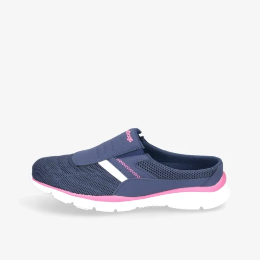 DooDogs Damen Slip On-Damen Sandalen | Sneaker