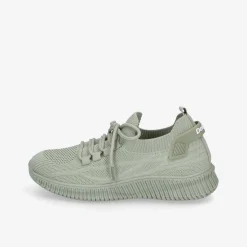 DooDogs Damen Slip On-Damen Sneaker