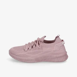 DooDogs Damen Slip On-Damen Sneaker | Größen Ab 42