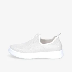DooDogs Damen Slip On-Damen Sneaker | Größen Ab 42
