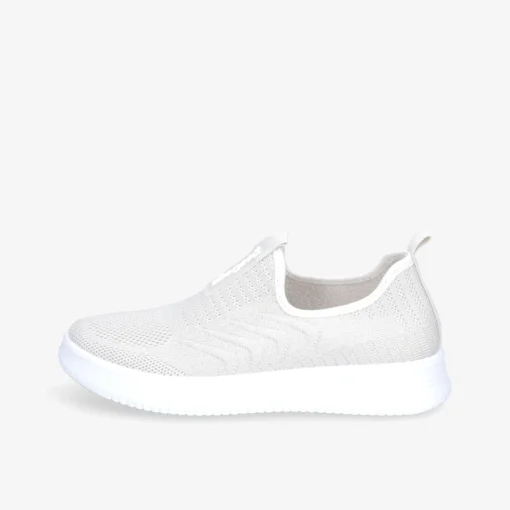 DooDogs Damen Slip On-Damen Sneaker | Größen Ab 42