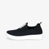 DooDogs Damen Slip On-Damen Sneaker | Größen Ab 42
