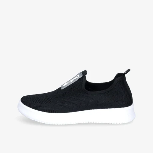 DooDogs Damen Slip On-Damen Sneaker | Größen Ab 42