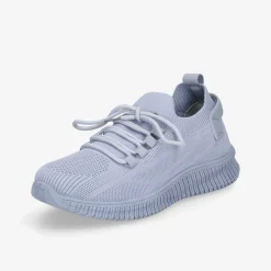 DooDogs Damen Slip On-Damen Sneaker