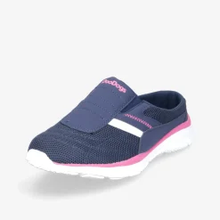 DooDogs Damen Slip On-Damen Sandalen | Sneaker