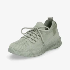 DooDogs Damen Slip On-Damen Sneaker