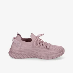 DooDogs Damen Slip On-Damen Sneaker | Größen Ab 42