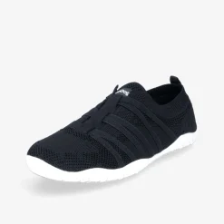 DooDogs Damen Slip On-Damen Sneaker | Größen Ab 42