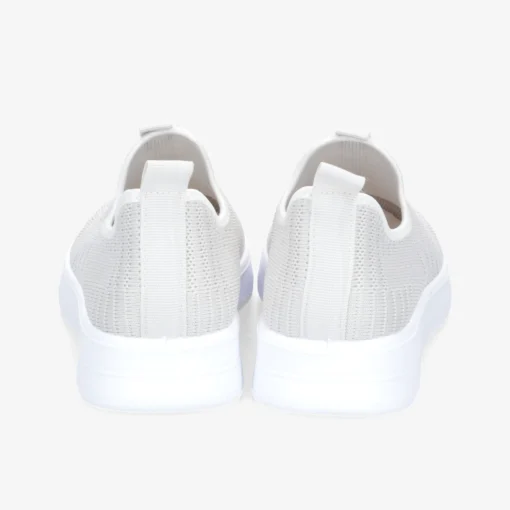 DooDogs Damen Slip On-Damen Sneaker | Größen Ab 42